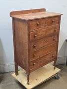 Vintage Wooden Dresser