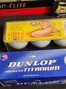 12 New boxes of golf balls