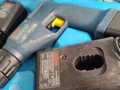 Bosch drill in case