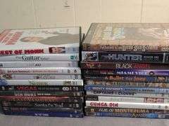 24 DVD's-Variety