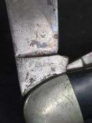 Imperial Frontier Folding Knife & Sheath. 6B