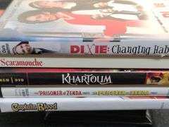 24 DVD's-Variety