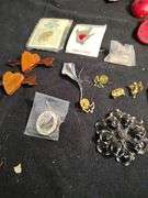 Variety of pins