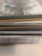 25 CD's variety