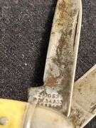 2 Pocket knives- 1 pearl handle