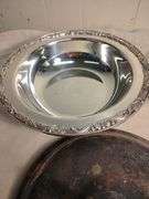 Silverplate lot