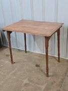 Vintage Wooden Table