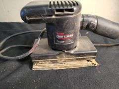 Craftsman sander Black & Decker drill Skil jigsaw
