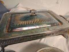 Silverplate lot