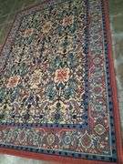 Woven New Zealand Wool Rug 5'3" x 7'6"