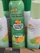 Citrus Magic Air Freshener. 7E