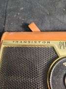 Philco transistor radio