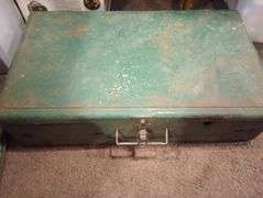 Coleman camping stove