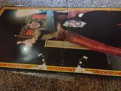 OZZY RECORD