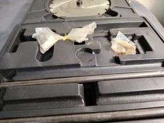 Craftsman miter saw accessory kit in case