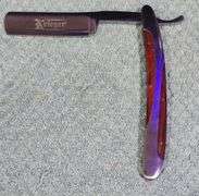 Vintage Kriegar Straight Razor - KG102