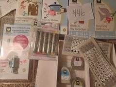 cricut with extras