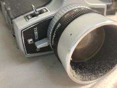 Bell&Howell movie camera with case
