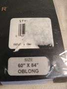 2 Table cloths new in package