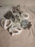 Vintage cookie cutters
