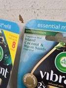 Airwick Essential Oil Refills. 5D