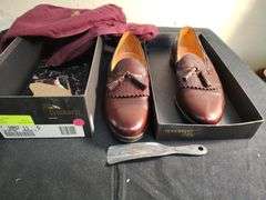 Allen Edmond shoes size 11
