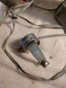 Vintage bicycle lights