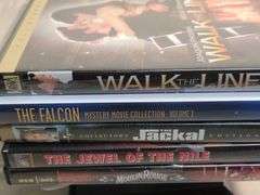 24 DVD's-Variety