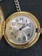 #1 Dad Quartz Pocketwatch. 5b
