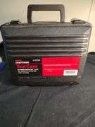 Tool Case with cordless drill