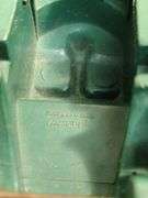 2 Vintage rubber trucks, canon and plastic tank