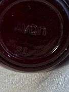 Vintage Made in India Small Silver interior Round Trinket Box +