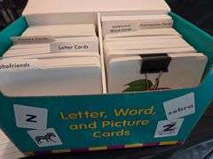 Elementary Educational Materials-see ALL photos