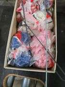 Vintage Crafting Supplies & Toys (Playskool, Fisher Price & more). 4B