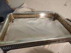 Silverplate lot