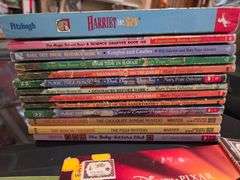 Chapter books