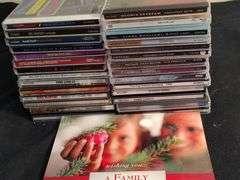 28 CD's variety