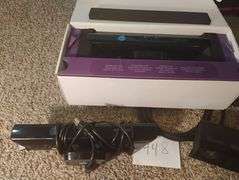 Xbox one and Xbox 360 sensors