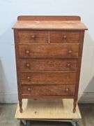 Vintage Wooden Dresser