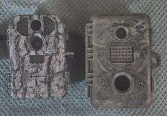 2 Trail Cams