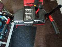 Troy Bilt snow blower