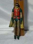 BATMAN CLASSIC TV SERIES ROBIN ACTION FIGURES