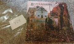 BLACK SABBATH RECORD