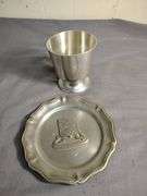 Pewter lot