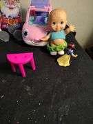 Assorted toys
