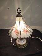 Table touch lamp
