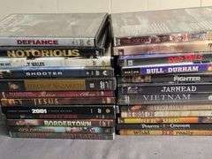 24 DVD's-Variety