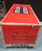 Vintage Lionel #394 Rotary Beacon Tower