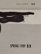 6 Magazines on photography 1984-1989