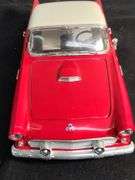 Road Tough 1955 Thunderbird model car